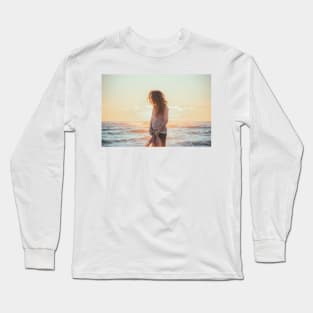 There is a mess in my head Long Sleeve T-Shirt